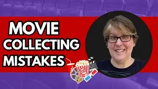 My Movie Collecting Mistakes