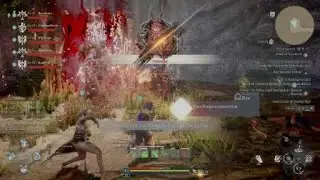 Bless Unleashed_Halls of the Dead Wolf Ranger Thundering Arrow #s