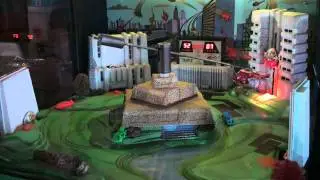 Midway's Chopper Part 4 - Helicopter Arcade Game