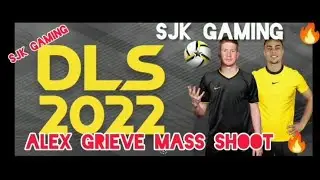 {DLS}Alex Grieve mass shoot🔥@sjkgaming7300