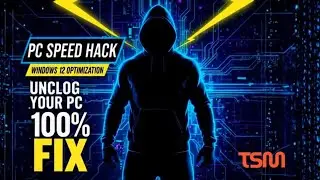 How to Fix 100% Disk Usage in Windows 12 (Easy 50-Second Fix)