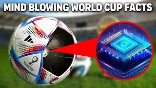 Some Facts From the World Cup's History