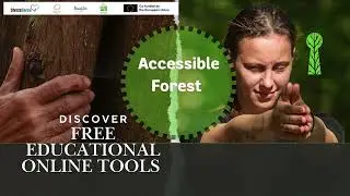 Accessible Forest Webinar: Screen time - Green time? - Mental Regeneration Approach