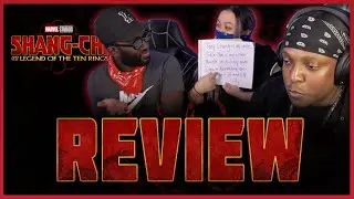 SHANG-CHI Movie Review