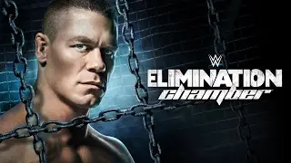 WWE Elimination Chamber 2017 Live (2K17)