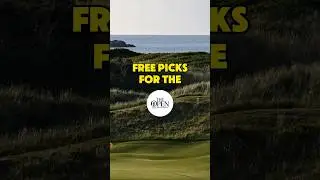 The Open Championship Betting Picks | Free PGA Major Picks at Royal Portrush