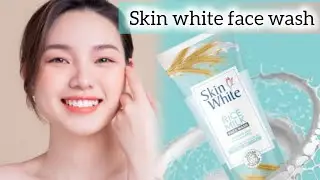 Skin White Rice Milk Face Wash|Skin White Face Wash|Skin Whitening Face Wash|Korean face wash