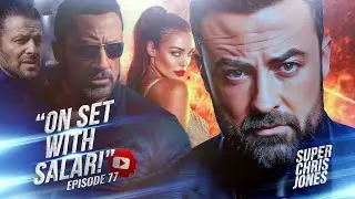 SALAR ZARZA Interview (2025) Out For Vengeance