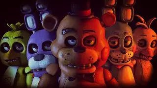 Opening🔥PAPER DIY🔥 Mystery FNAF 7 blind bag #fnaf #papercraft #funbricks