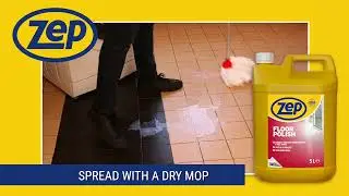 ZEP Floor Polish