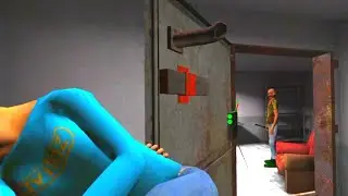  Psychopath Hunt In The Twins Mode || Easy Mode Full Gameplay Android Games 