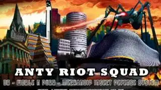 08 - Wobble N Dubb - Mechanoid Insect Defense System.avi