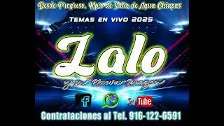 Mix tropical Lalo Y Su Nueva Imagen 