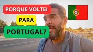 EU TENTEI A SORTE FORA DE PORTUGAL E VOCÊ NÃO VAI ACREDITAR!