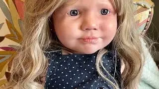 Reborn toddler June by Bountiful Baby FOR SALE