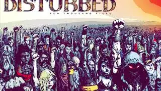 Disturbed - Ten Thousand Fists (Slowed)