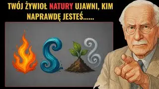 Żywioł, kt&oacute;ry wybierzesz, ujawni Twoją ukrytą duszę | Test psychologiczny Carla Junga