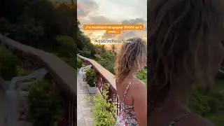 Si tu commences la manifestation, ta vie va compl&egrave;tement changer !