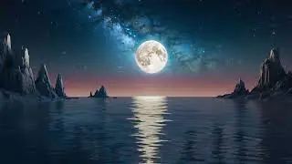 This Will Slow Your Mind 🌙 Let Go & Fall Asleep (Meditation)