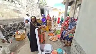 Mtouzi wa moina mkaya ibroihim yapvecheloi ni Ansufdine youssouf
