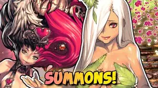 [Destiny Child] SAMAEL Summons! - Xenie World Boss