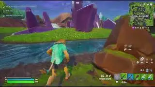 Fortnite / Nivel 173 / Or&iacute;genes