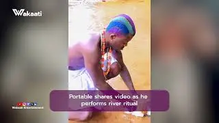 😱 Portable Performs Shocking River Ritual &mdash; Fans React! 🌊⚡