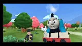 Thomas e seus amigos na china