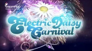Afrojack @ Electric Daisy Carnival 2012 Las Vegas (Liveset) (HD)