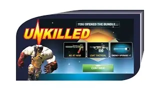 Unkilled Tips How Get Gold to Buy Bundle