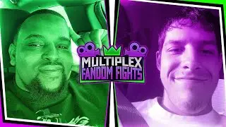 Fandom Fights: Zaddeus Smith vs Alec Miller