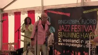 Nulle og Verdensorkesteret, Ringkøbing Fjord Jazz Festival 2013.