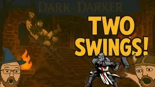 The Build That Turns Two Swings into a Win | Dark and Darker