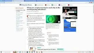 What is Cryptocrenncy