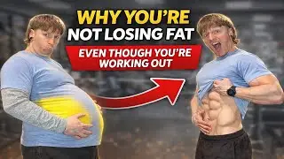Working Out But Not Losing Fat? Here’s Why