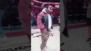 DUKE DEUCE dancingLive in Arkansas! #shorts