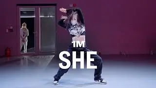 Winona Oak - SHE / Woonha Choreography