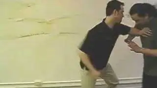 Knife Attack Reality