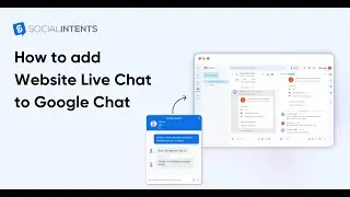 Live Chat for Google Chat