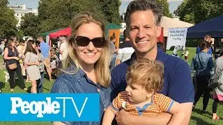 Richard Engel Reveals His Fears For Son Henry's Future | PeopleTV | Entertainment Weekly