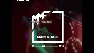 Mountain Music Fest 2018: Manivi /main stage/