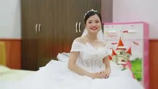 [PHÓNG SỰ CƯỚI] TIẾN HẢI - HỒNG NHUNG | NAM ĐỊNH
