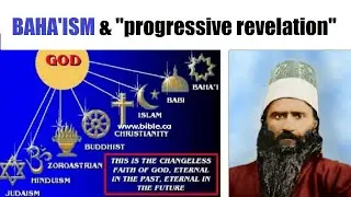 BAHA'ISM -- the 