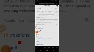 Nift 2023 Result Declared | Nift Result 2023 Site Crash