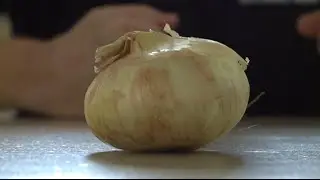 The Dangers of Onion Chopping: A Public Service Announcement from Steak-umm