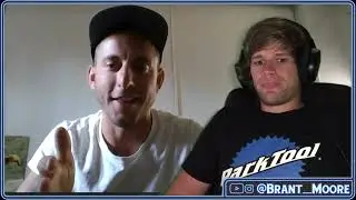 Late Night BMX Talk With Sponge!