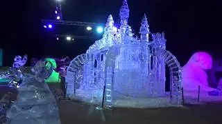 2 - Ice Fantasy 2020 - Фестиваль Ледовых скульптур 