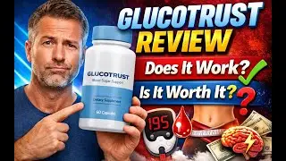 GlucoTrust Review: How This Supplement Can Control Blood Sugar and Improve Your Metabolic Health
