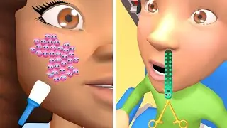 Parasite Cleaner | Body Boxing Race 3d - All Level Gameplay Android,iOS - NEW APK MEGA UPDATE