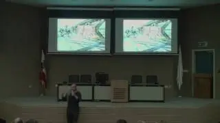Enduring Passion - A talk at the Lebanese American University in April 2016